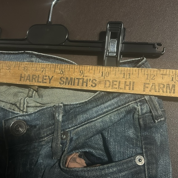 True Religion Camouflage Camo print skinny jeans - Picture 8 of 13